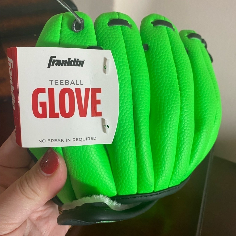 NWT Franklin My First Glove T-Ball